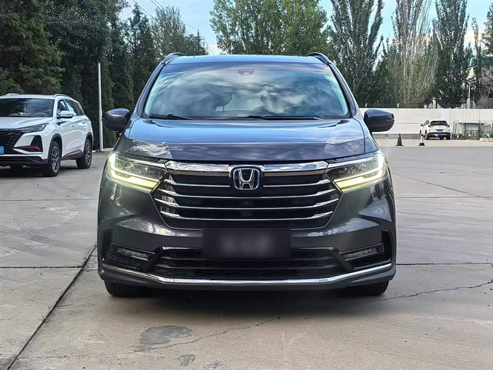 Honda Odyssey Honda Odyssey