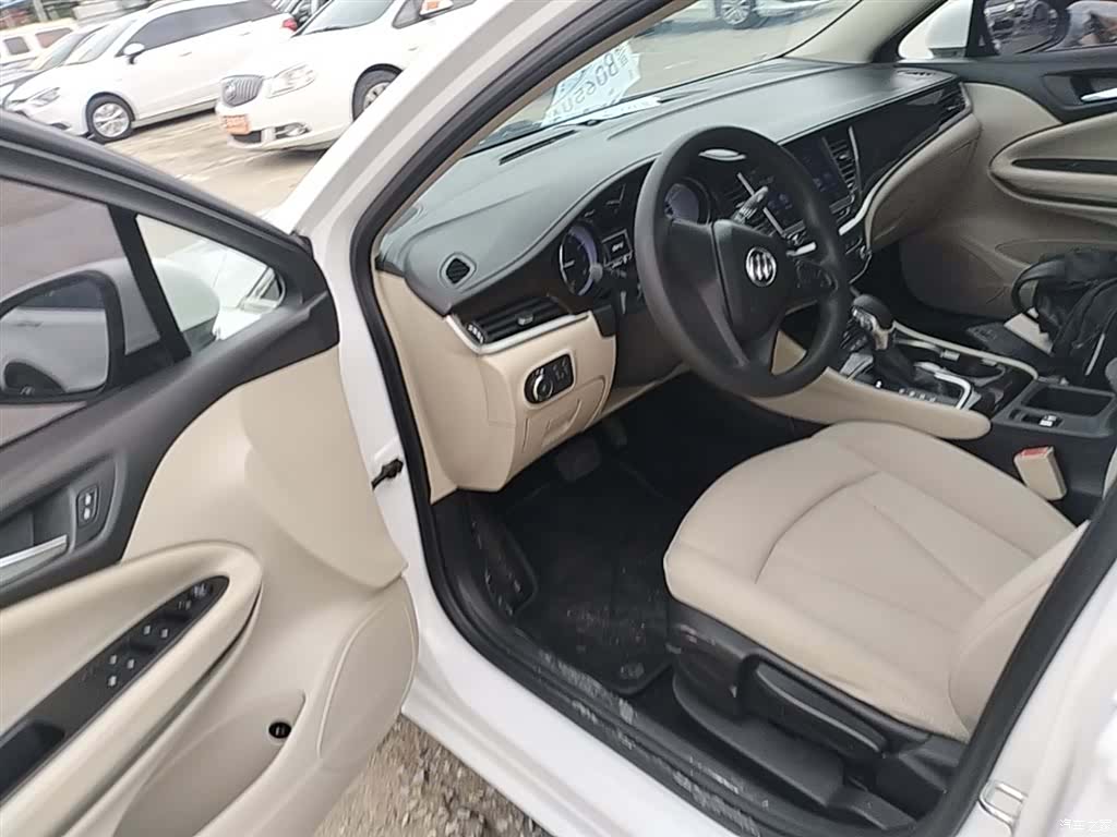 Buick Verano, 2018 16