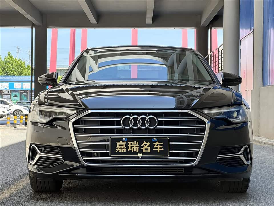 Audi A6L Audi A6L