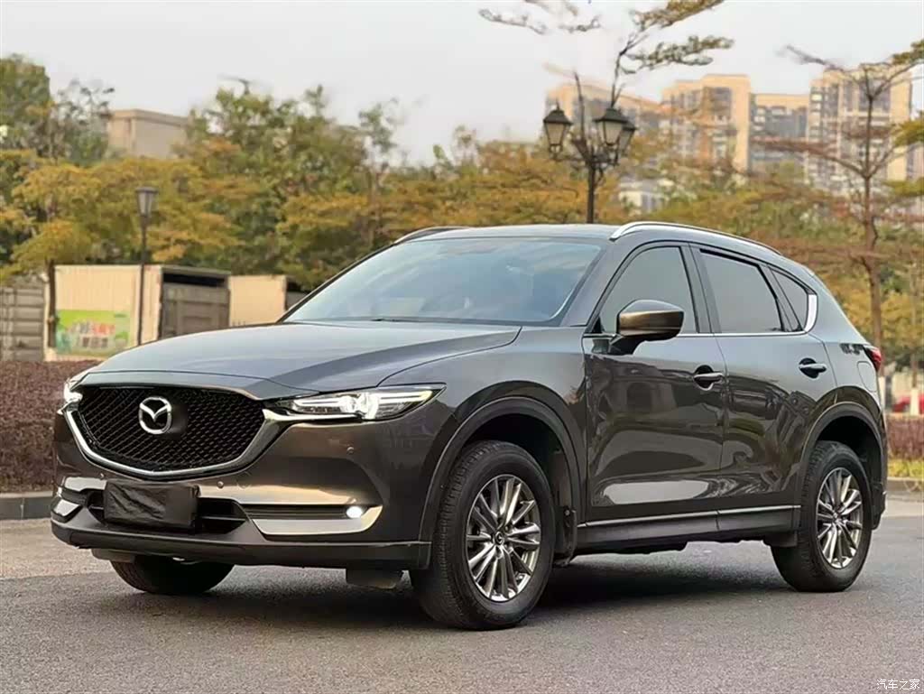 Mazda CX-5, 2017 25
