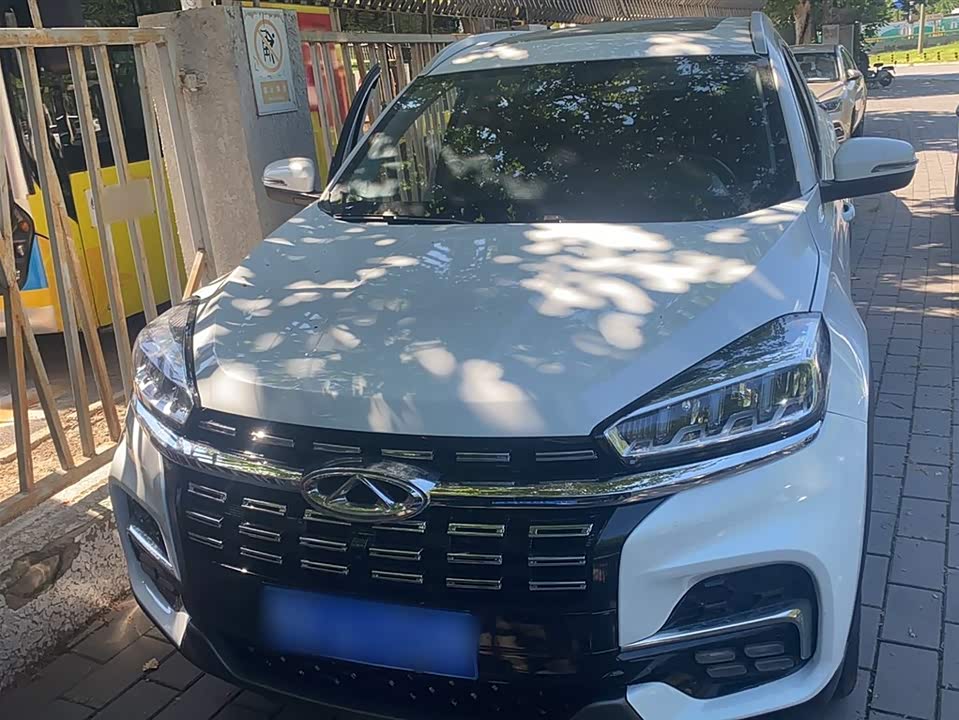 Chery Tiggo 8