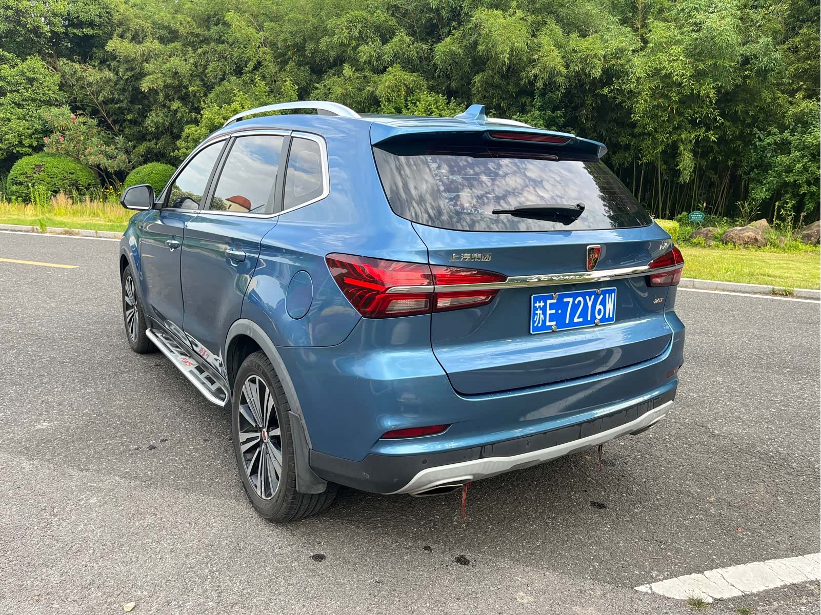 Roewe RX5, 2019 7