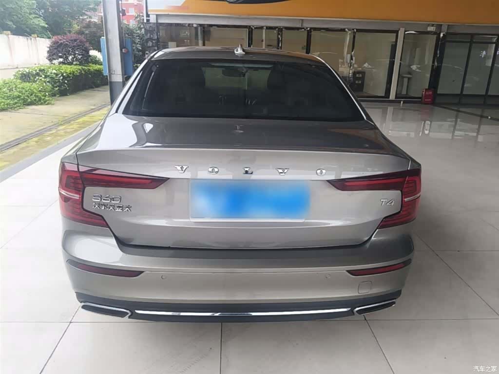Volvo S60, 2021 6