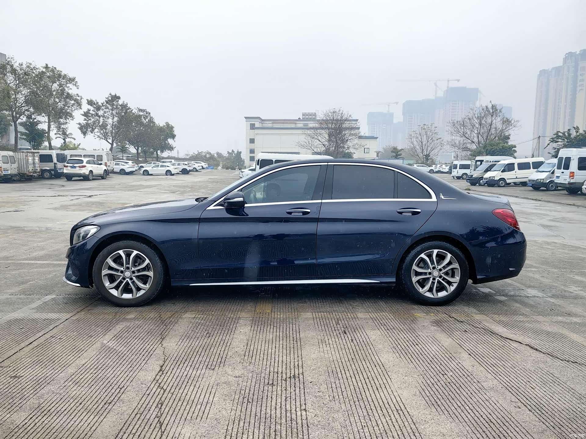 Mercedes-Benz C-Class, 2017 7