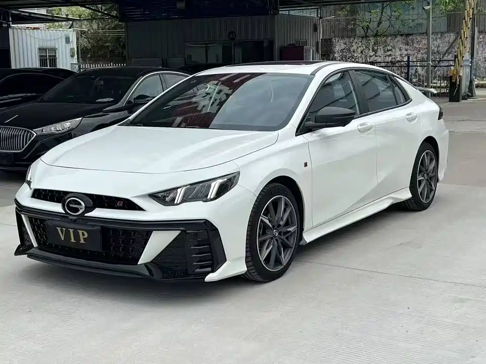 Trumpchi Shadow Leopard