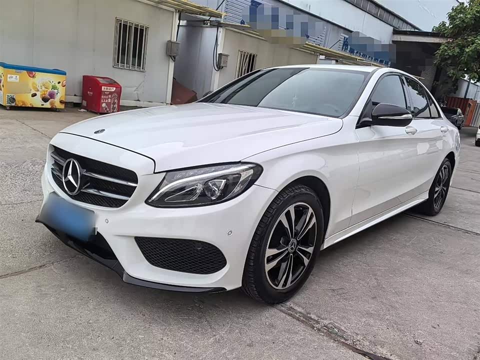 Mercedes-Benz Class C Mercedes-Benz Class C