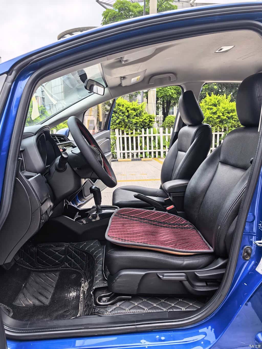 Honda Fit, 2017 6