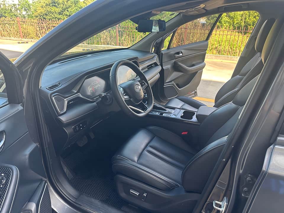 Trumpchi Trumpchi GS4 Trumpchi Trumpchi GS4