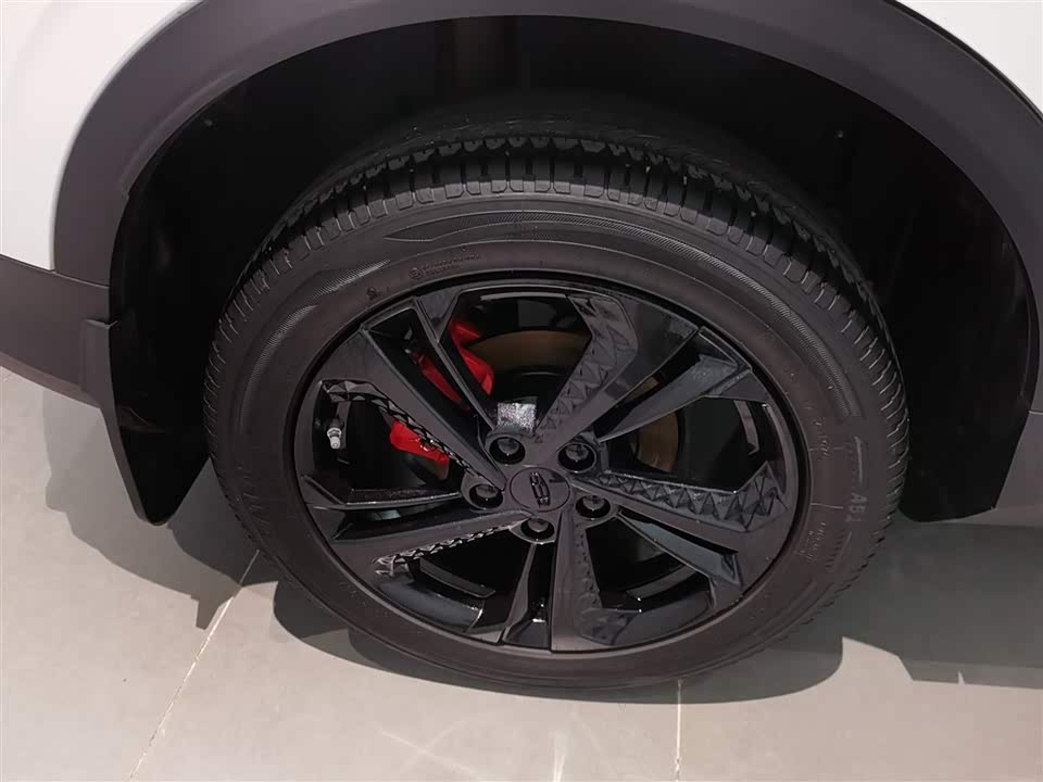 Jiangxi Ganzhou Car