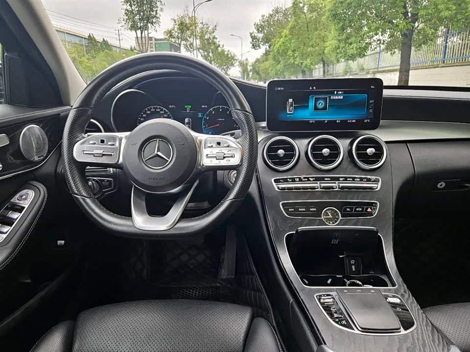 Mercedes-Benz Class C Mercedes-Benz Class C