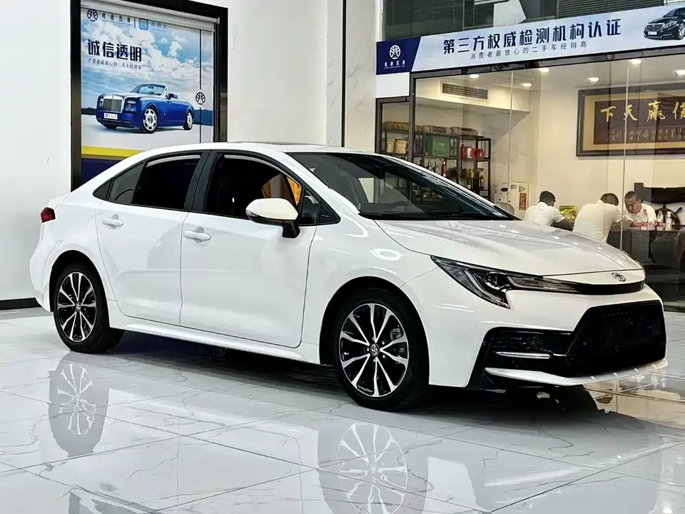 Toyota Lei Ling