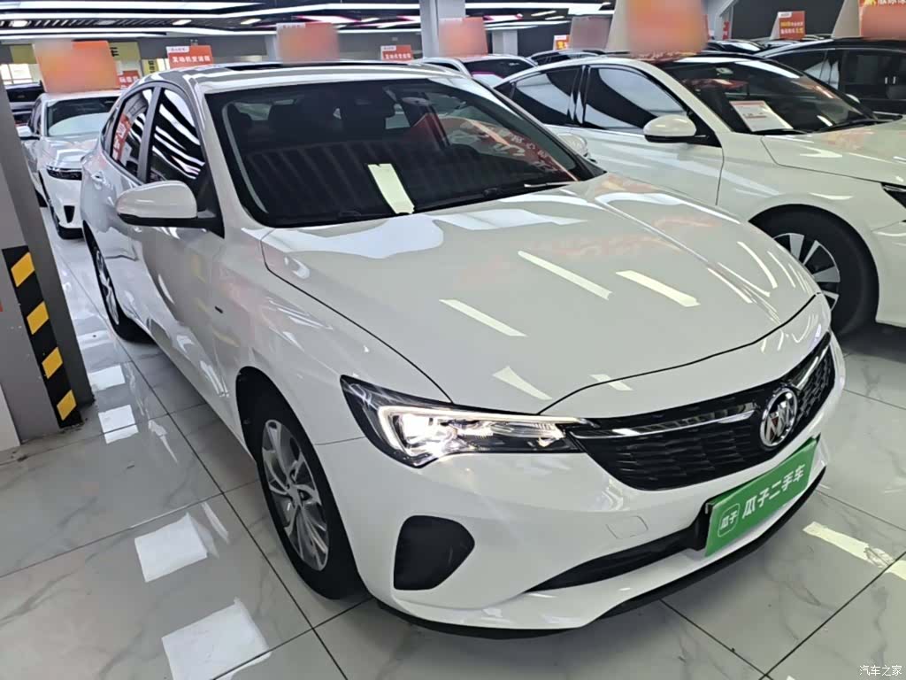 Buick Verano, 2024 4