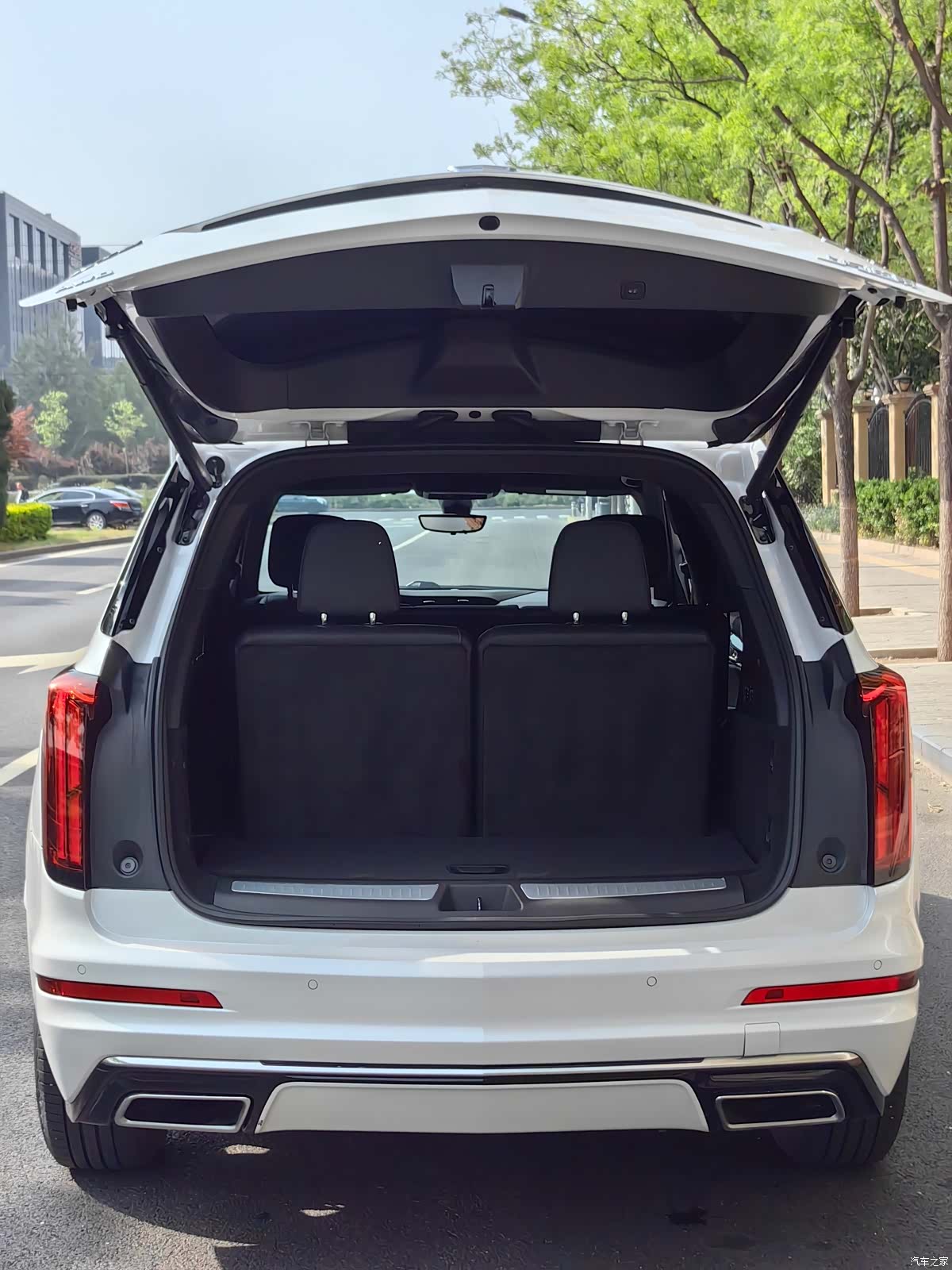 Cadillac XT6, 2022 24