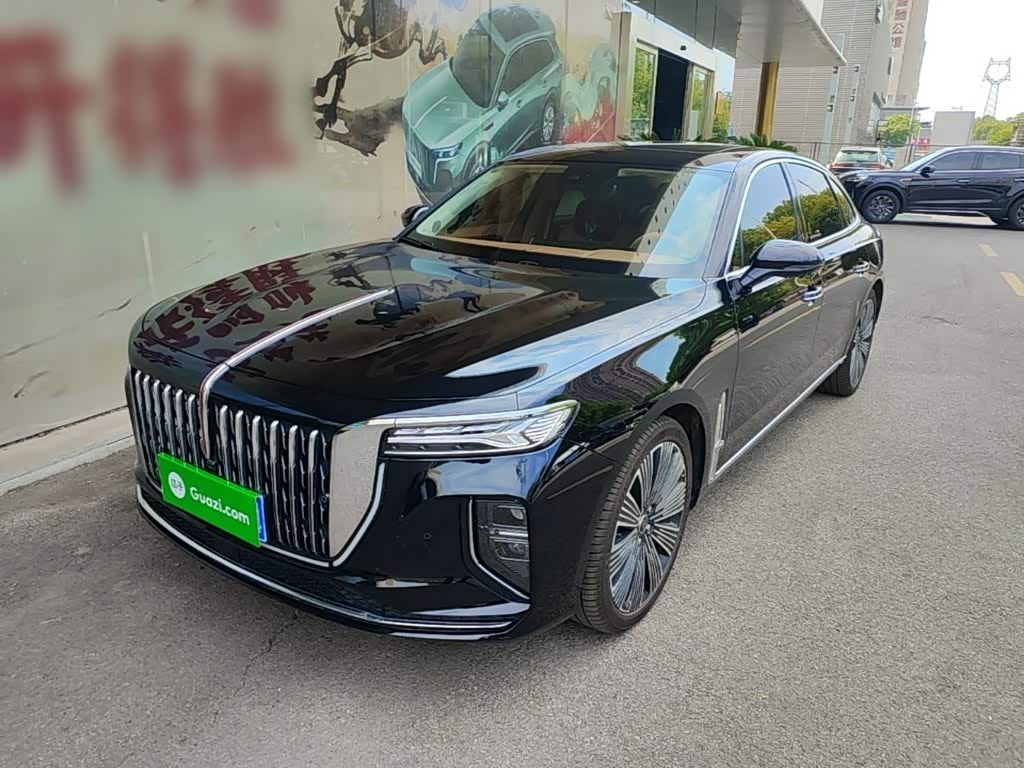 Hongqi H9