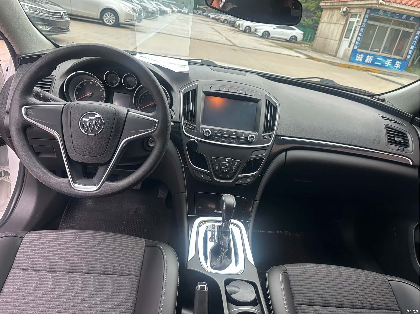 Buick Regal, 2016 15