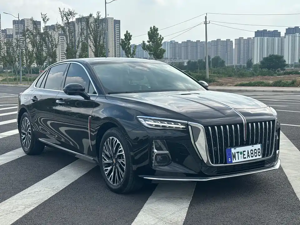 Hongqi H5