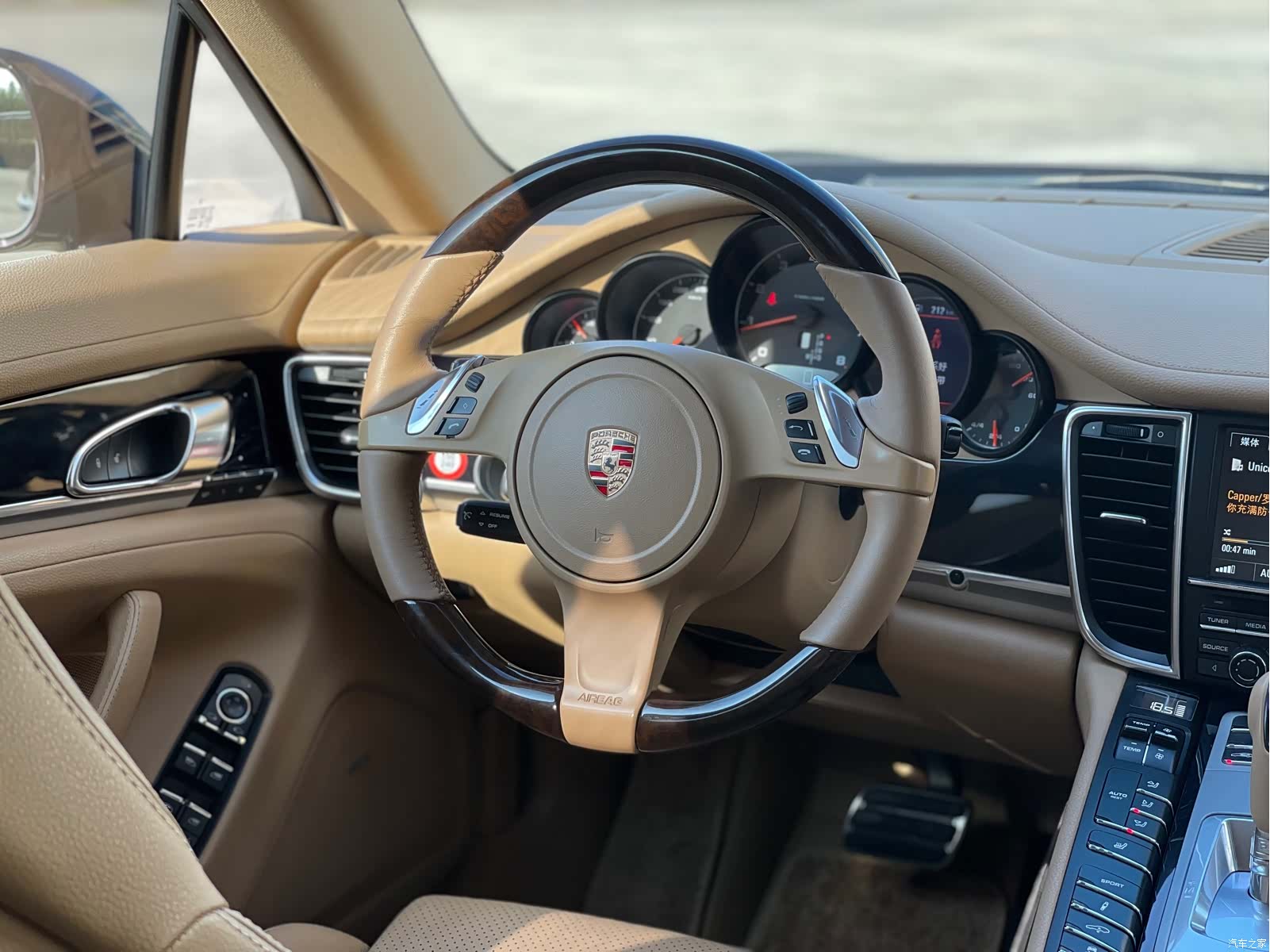 Porsche Panamera, 2014 13