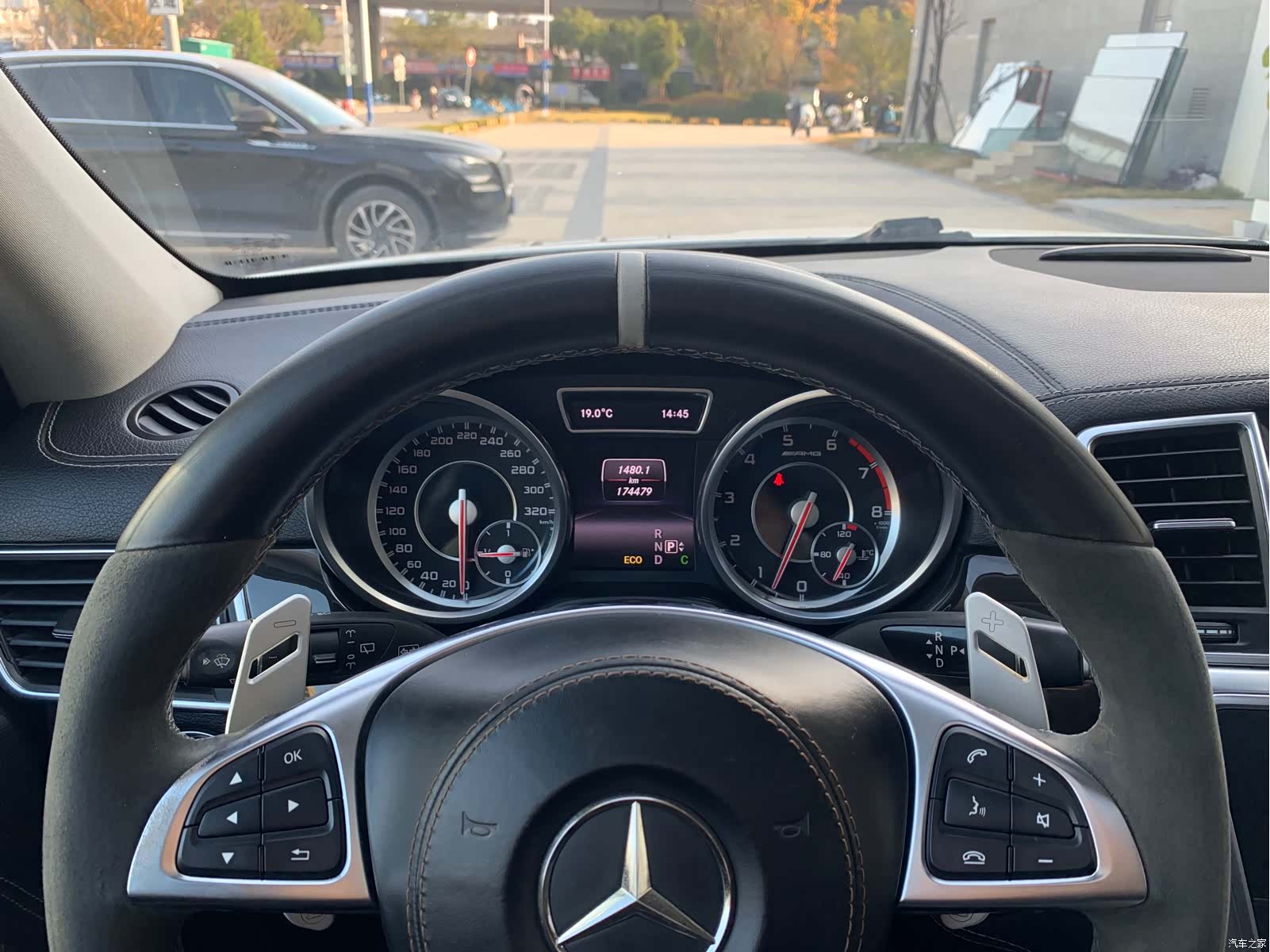 Mercedes-Benz GL-Class AMG, 2017 18