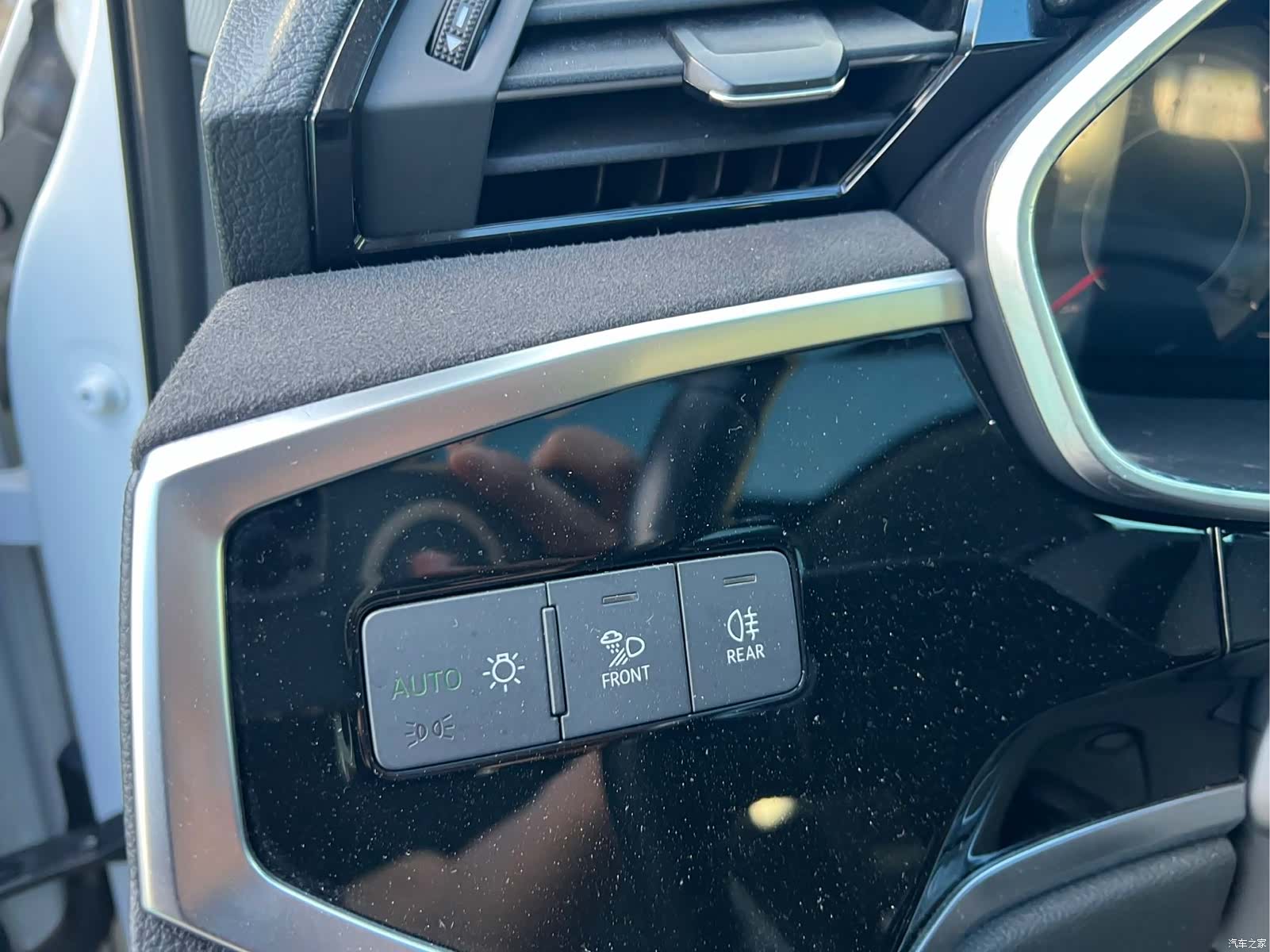 Audi Q3, 2022 14