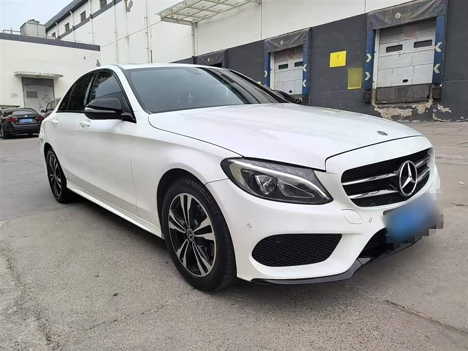Mercedes-Benz Class C Mercedes-Benz Class C