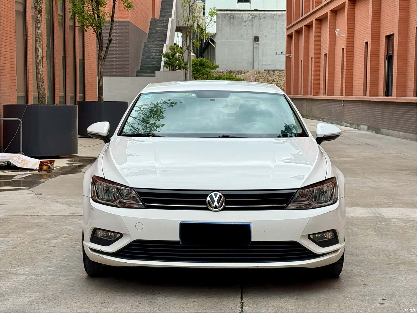 Volkswagen Lamando, 2016 2