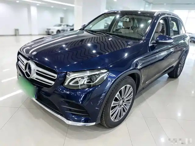 Mercedes-Benz GLC-Class 2017 — купить из Китая под заказ