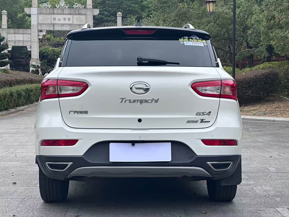 Trumpchi Trumpchi GS4