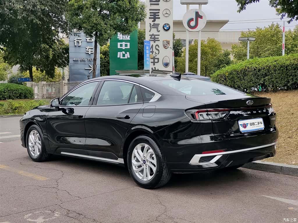 Ford Mondeo, 2024 4
