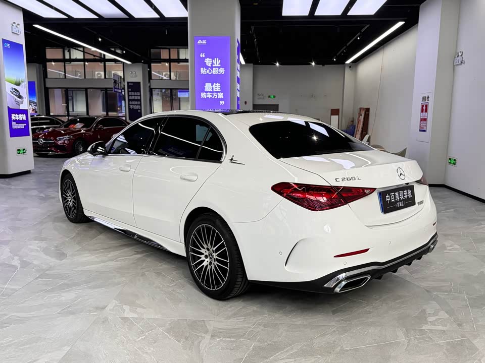 Mercedes-Benz Class C