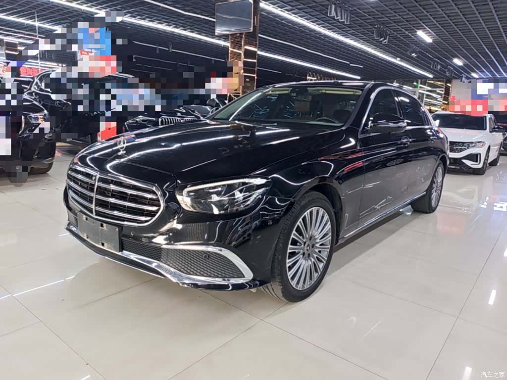 Mercedes-Benz E-Class, 2023 2