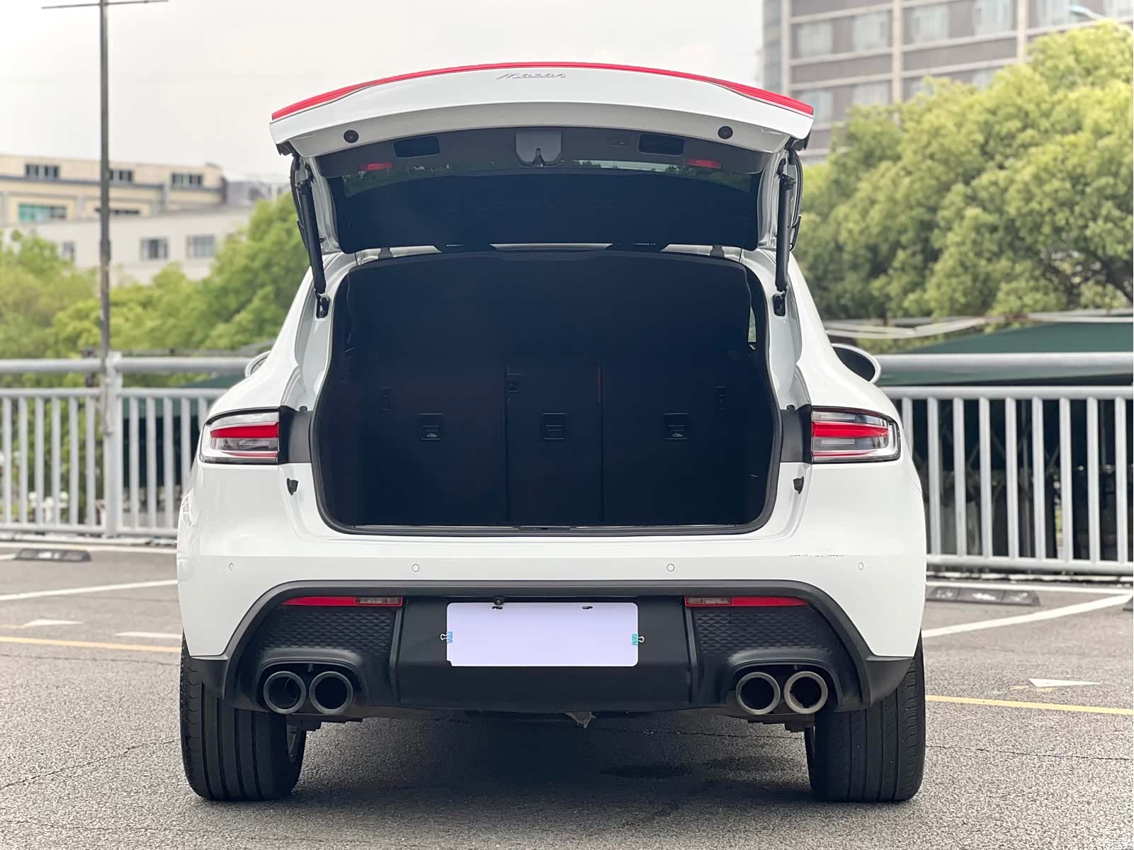 Porsche Macan, 2023 22