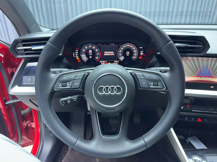 Audi A3 2022, фото 11