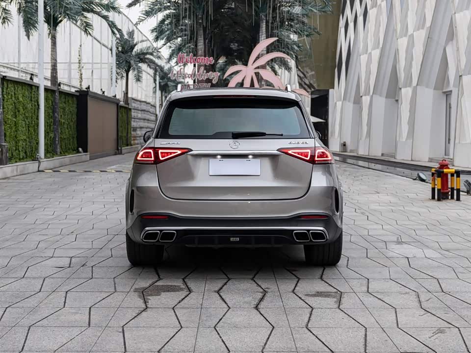 Mercedes-Benz GLE AMG