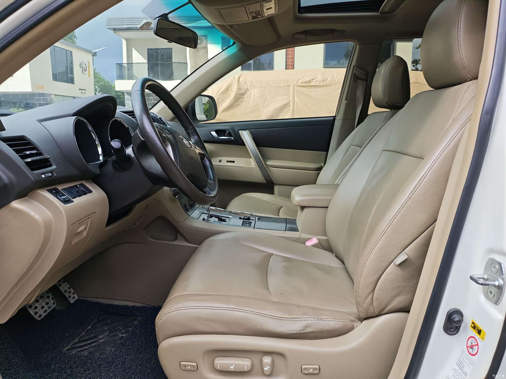Toyota Highlander, 2011 8