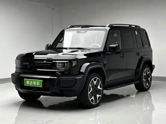 iCAR V27 2026 — купить из Китая под заказ