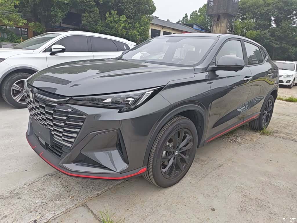 Changan X5, 2025 1