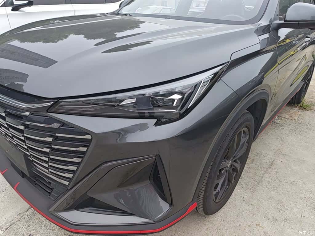 Changan X5, 2025 24