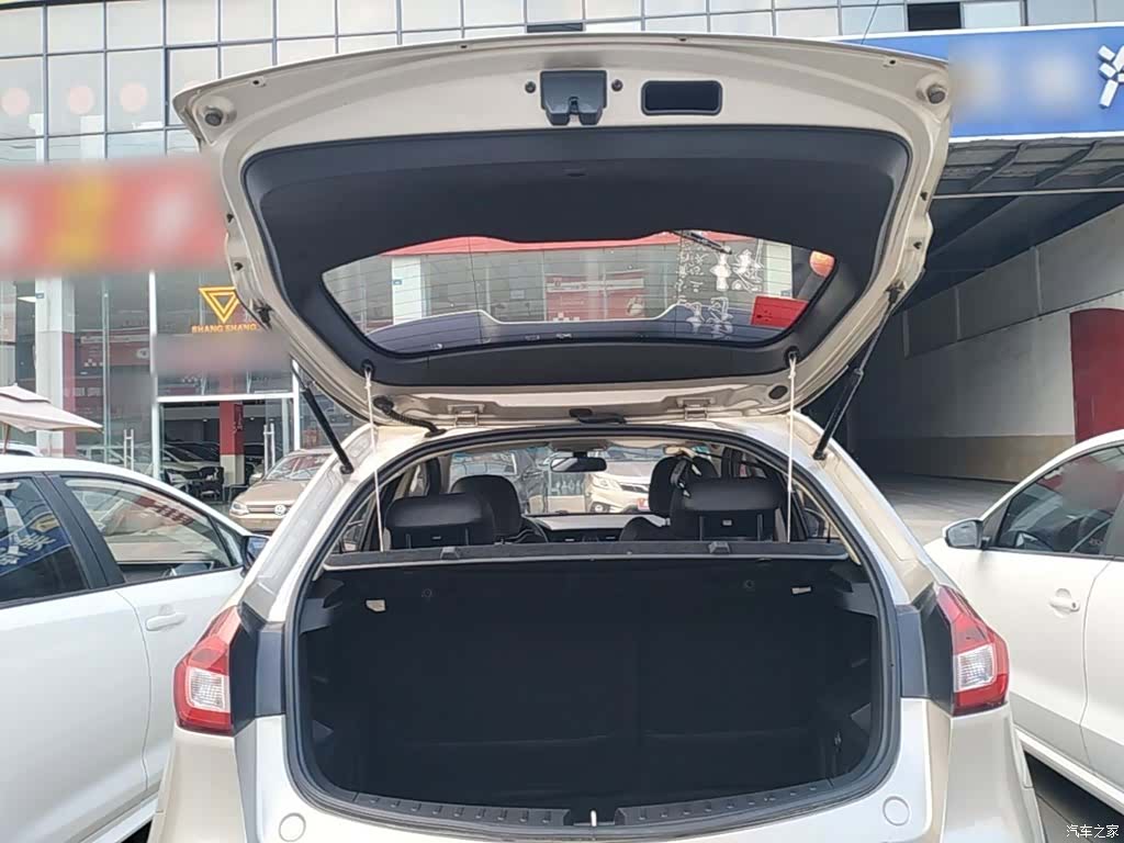 Geely X3, 2018 19