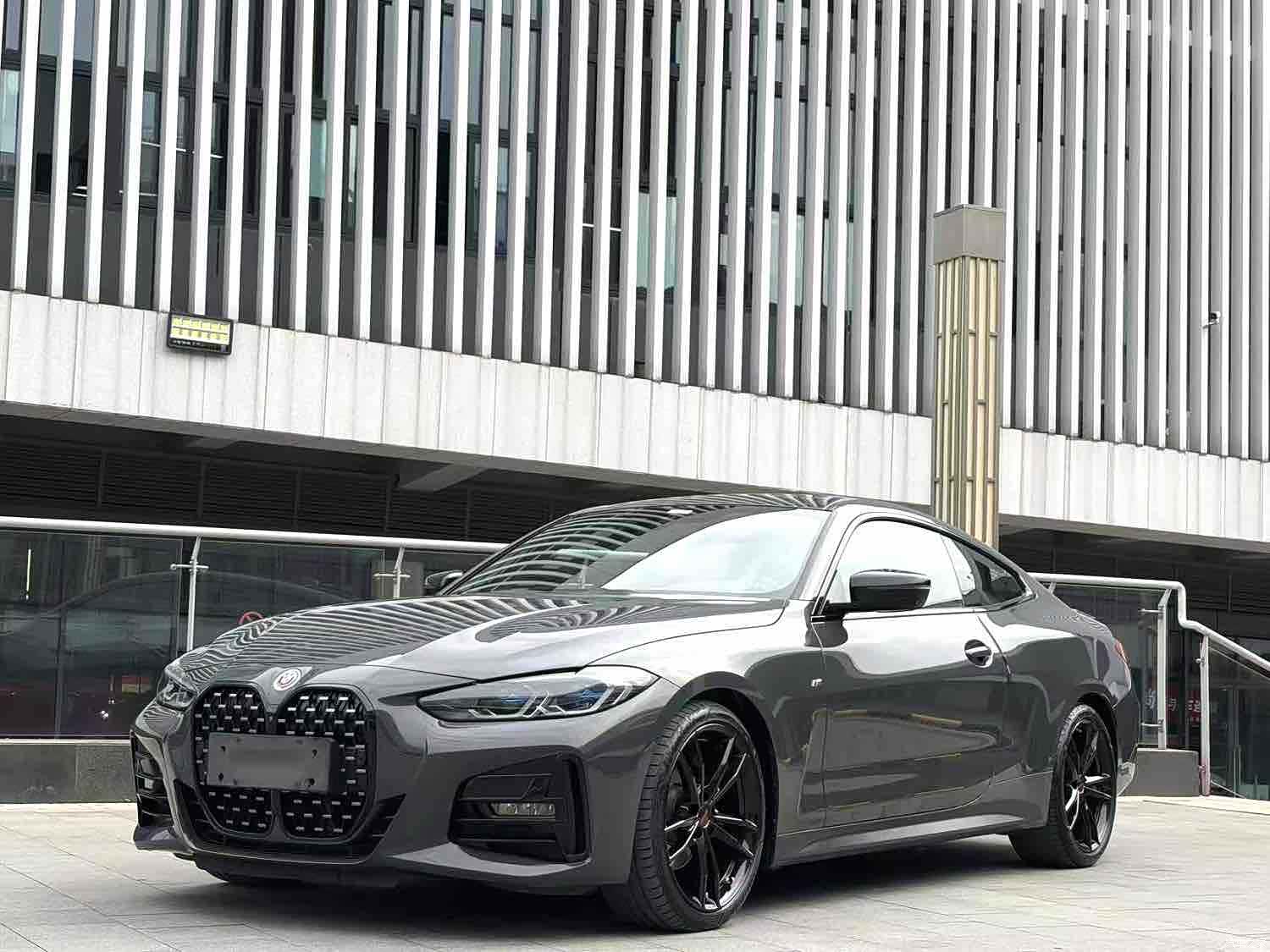 BMW 4 Series, 2023 1