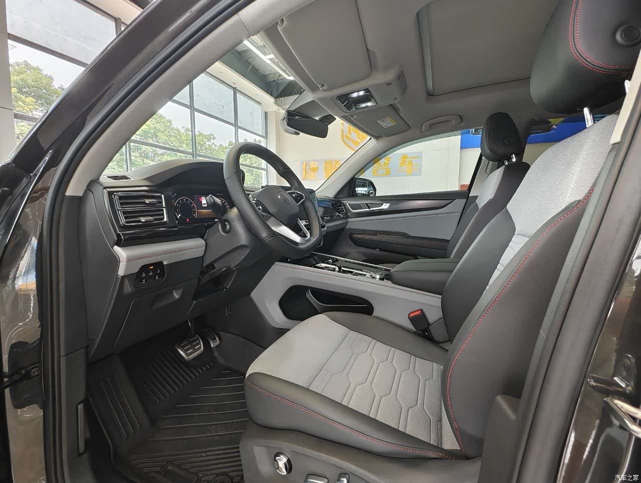 Volkswagen Teramont X, 2022 все фото