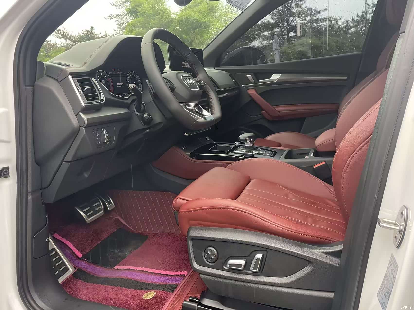 Audi Q5L, 2024 4