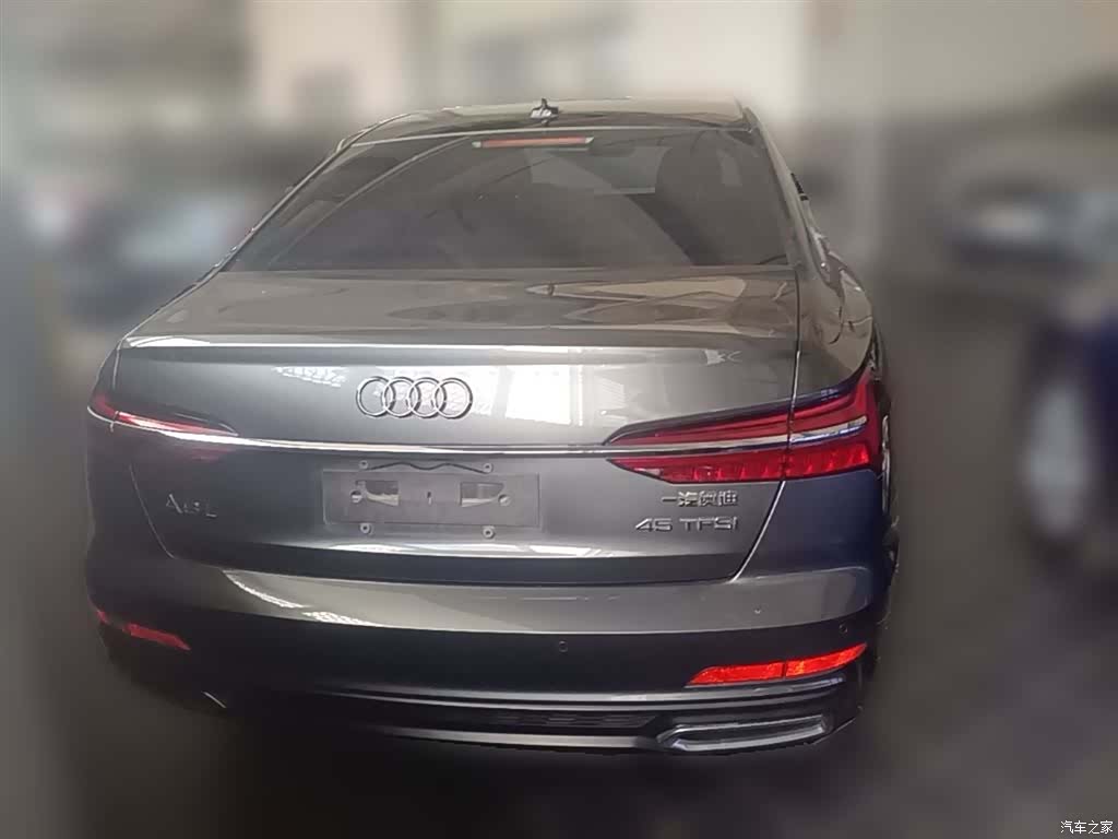 Audi A6L, 2019 10