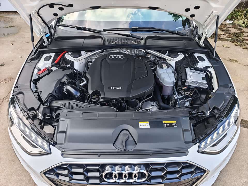 Audi A4L Audi A4L