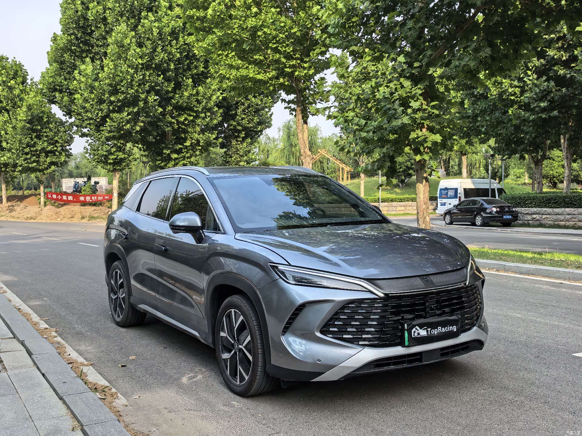 BYD Song, 2024 3