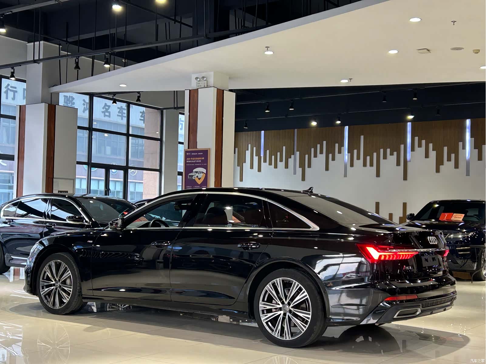 Audi A6L, 2021 32