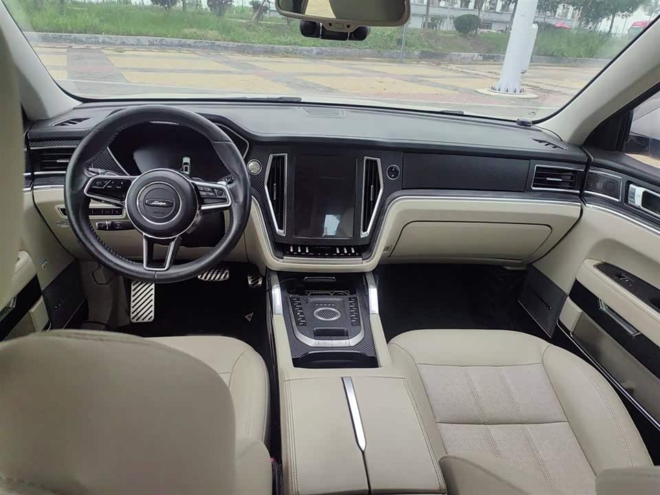 Zotye T700 Zotye T700