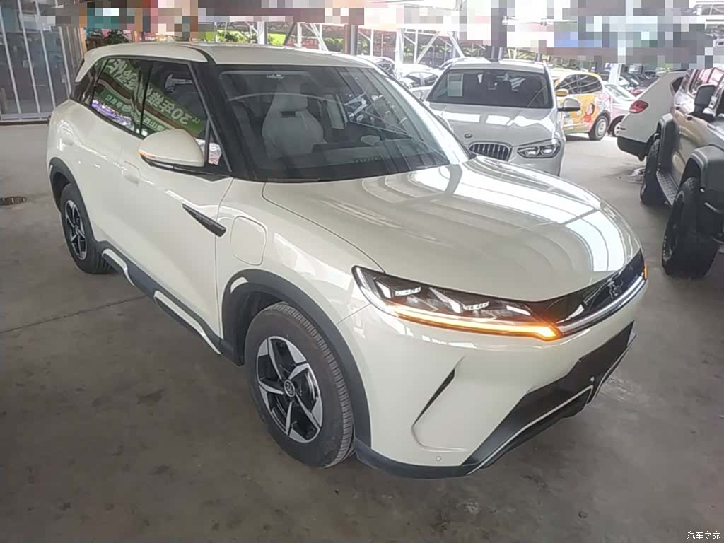 BYD Yuan, 2024 4
