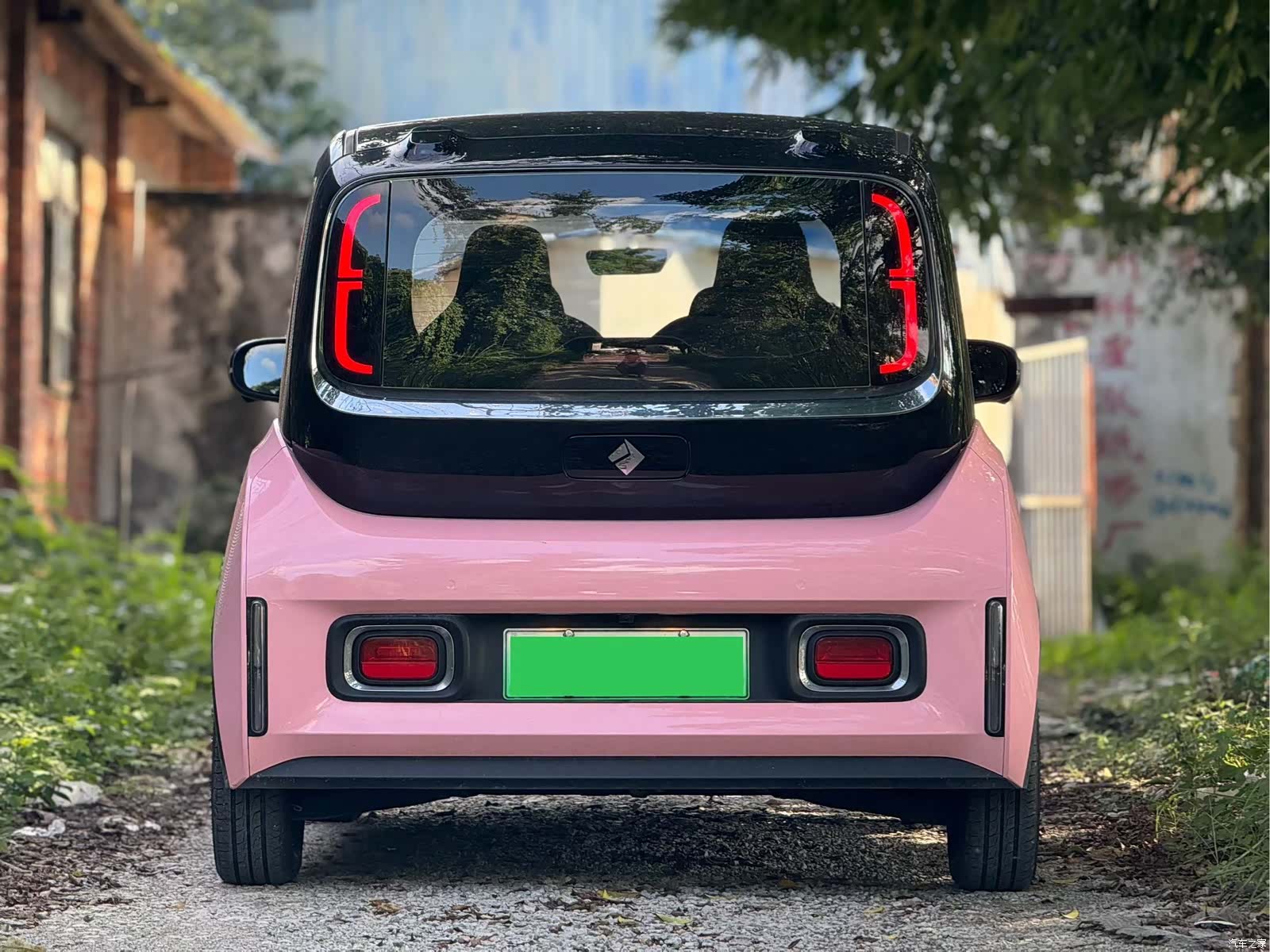 Wuling KiWi, 2023 4