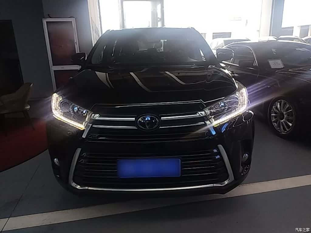Toyota Highlander, 2021 3