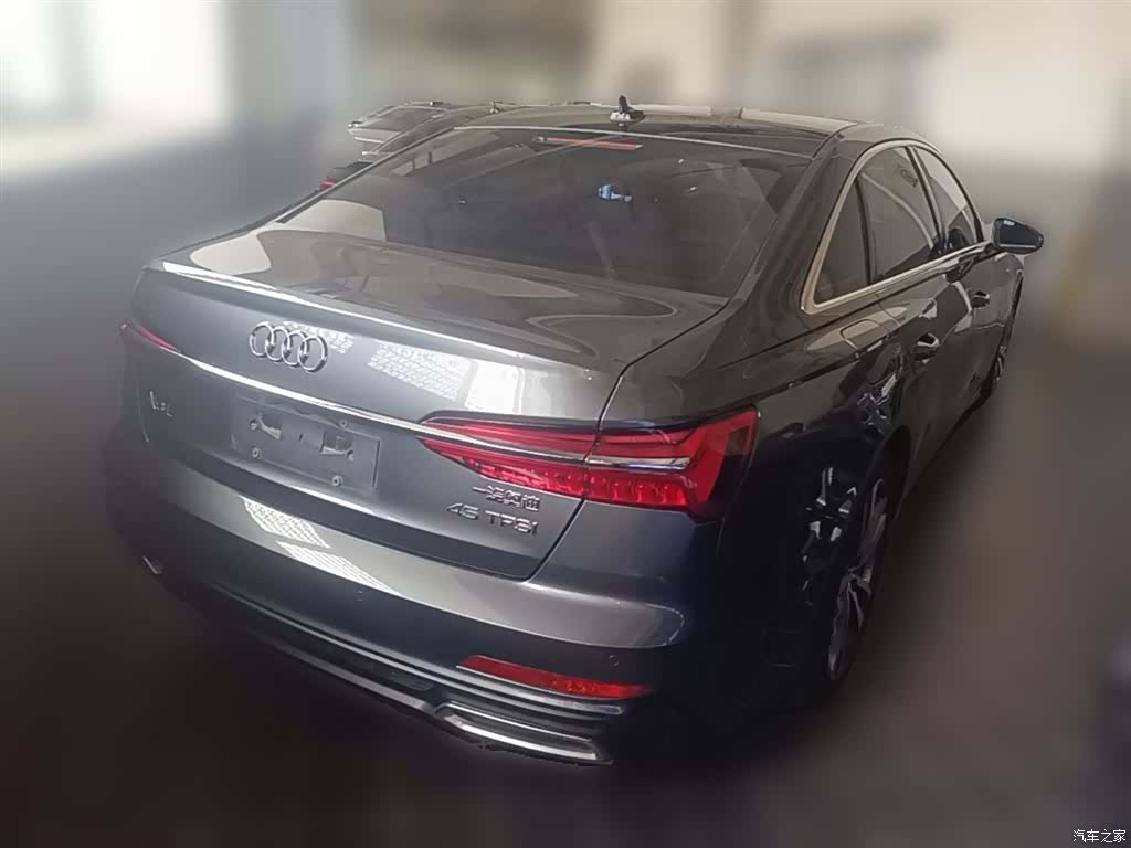 Audi A6L, 2019 12